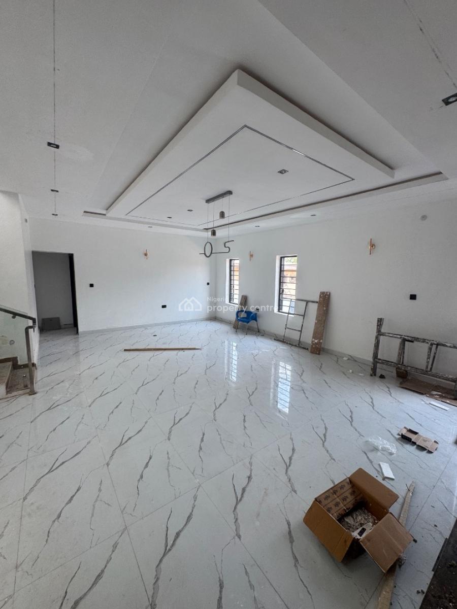 4 Bedroom Duplex, Independent Layout, Enugu, Enugu, Detached Duplex for Sale