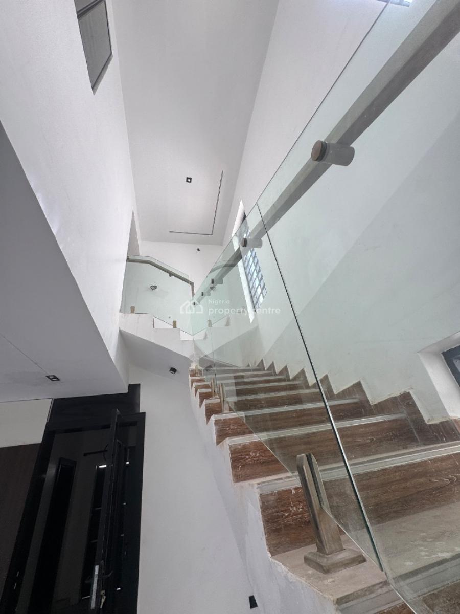 4 Bedroom Duplex, Independent Layout, Enugu, Enugu, Detached Duplex for Sale