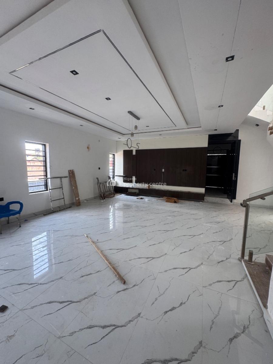 4 Bedroom Duplex, Independent Layout, Enugu, Enugu, Detached Duplex for Sale