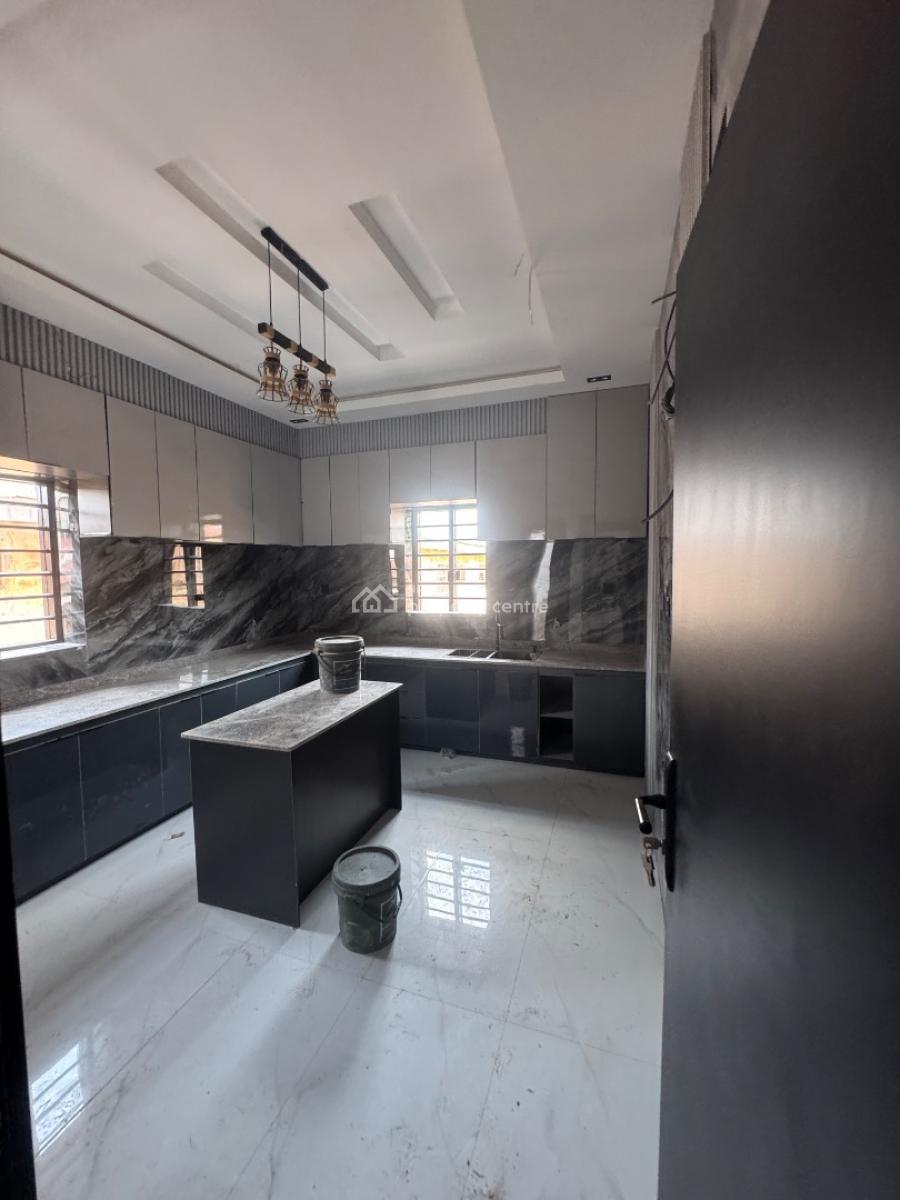 4 Bedroom Duplex, Independent Layout, Enugu, Enugu, Detached Duplex for Sale