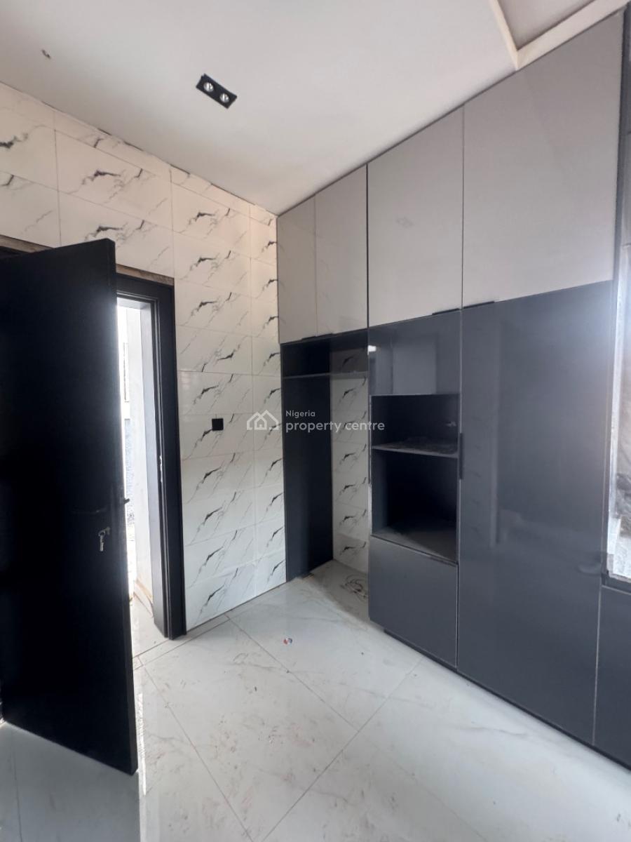 4 Bedroom Duplex, Independent Layout, Enugu, Enugu, Detached Duplex for Sale