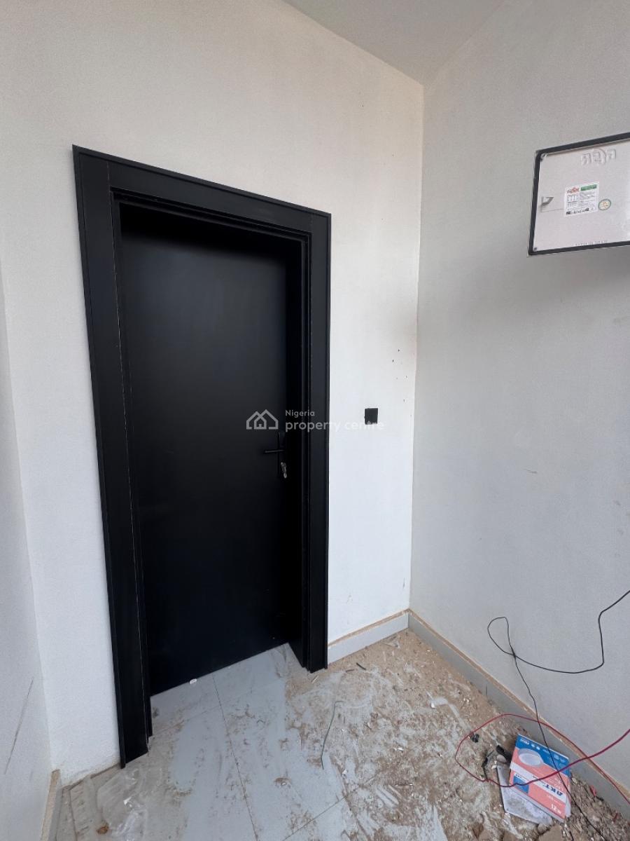 4 Bedroom Duplex, Independent Layout, Enugu, Enugu, Detached Duplex for Sale