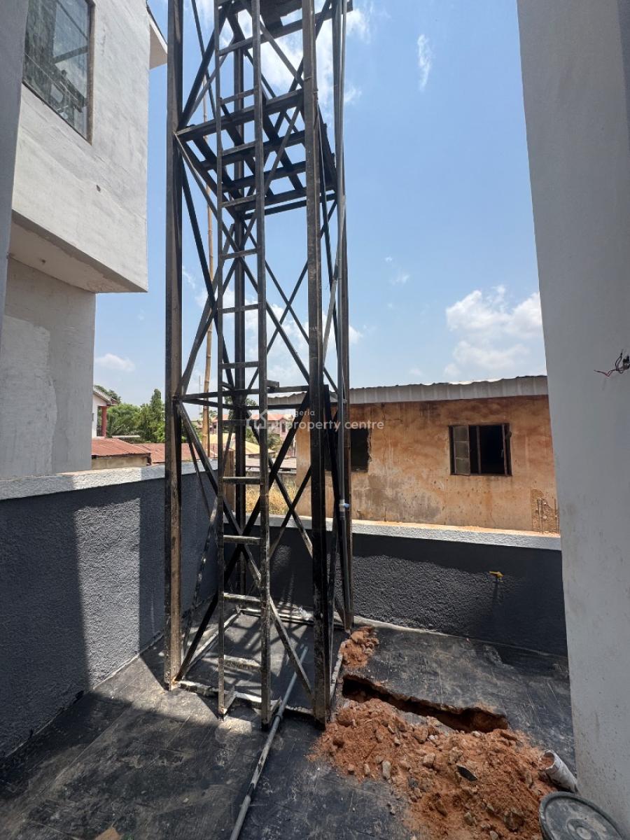 4 Bedroom Duplex, Independent Layout, Enugu, Enugu, Detached Duplex for Sale