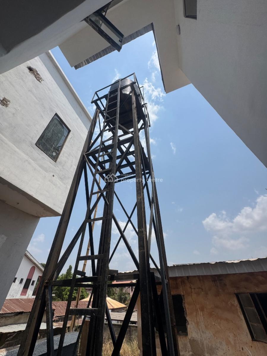 4 Bedroom Duplex, Independent Layout, Enugu, Enugu, Detached Duplex for Sale