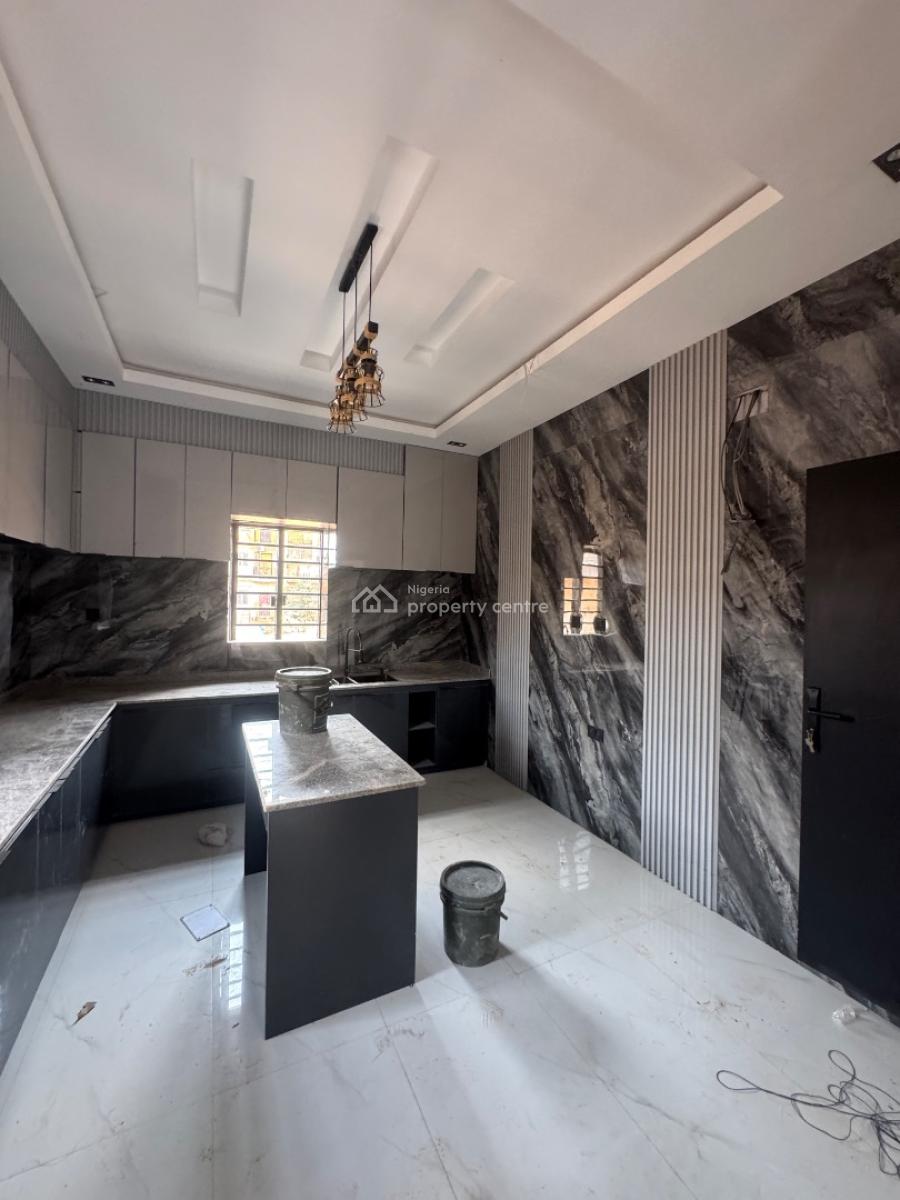 4 Bedroom Duplex, Independent Layout, Enugu, Enugu, Detached Duplex for Sale