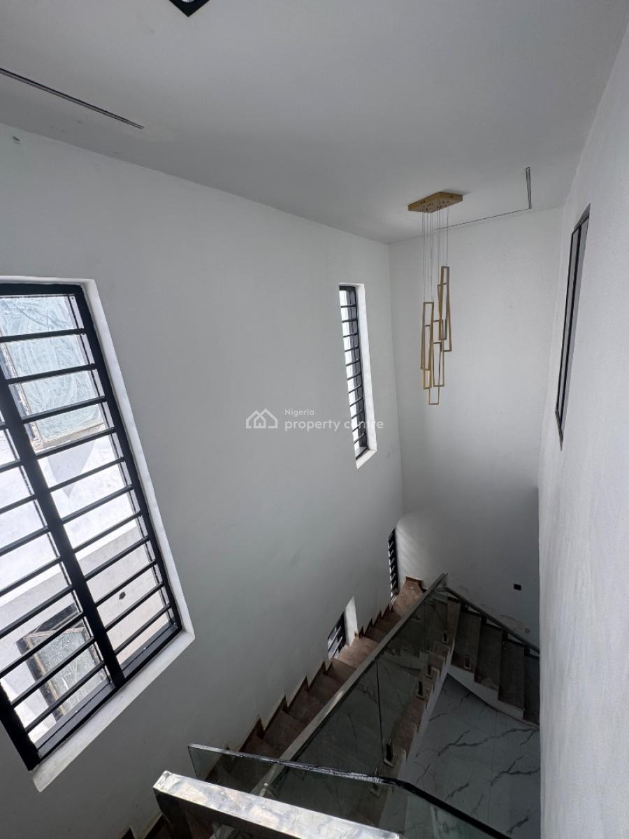 4 Bedroom Duplex, Independent Layout, Enugu, Enugu, Detached Duplex for Sale