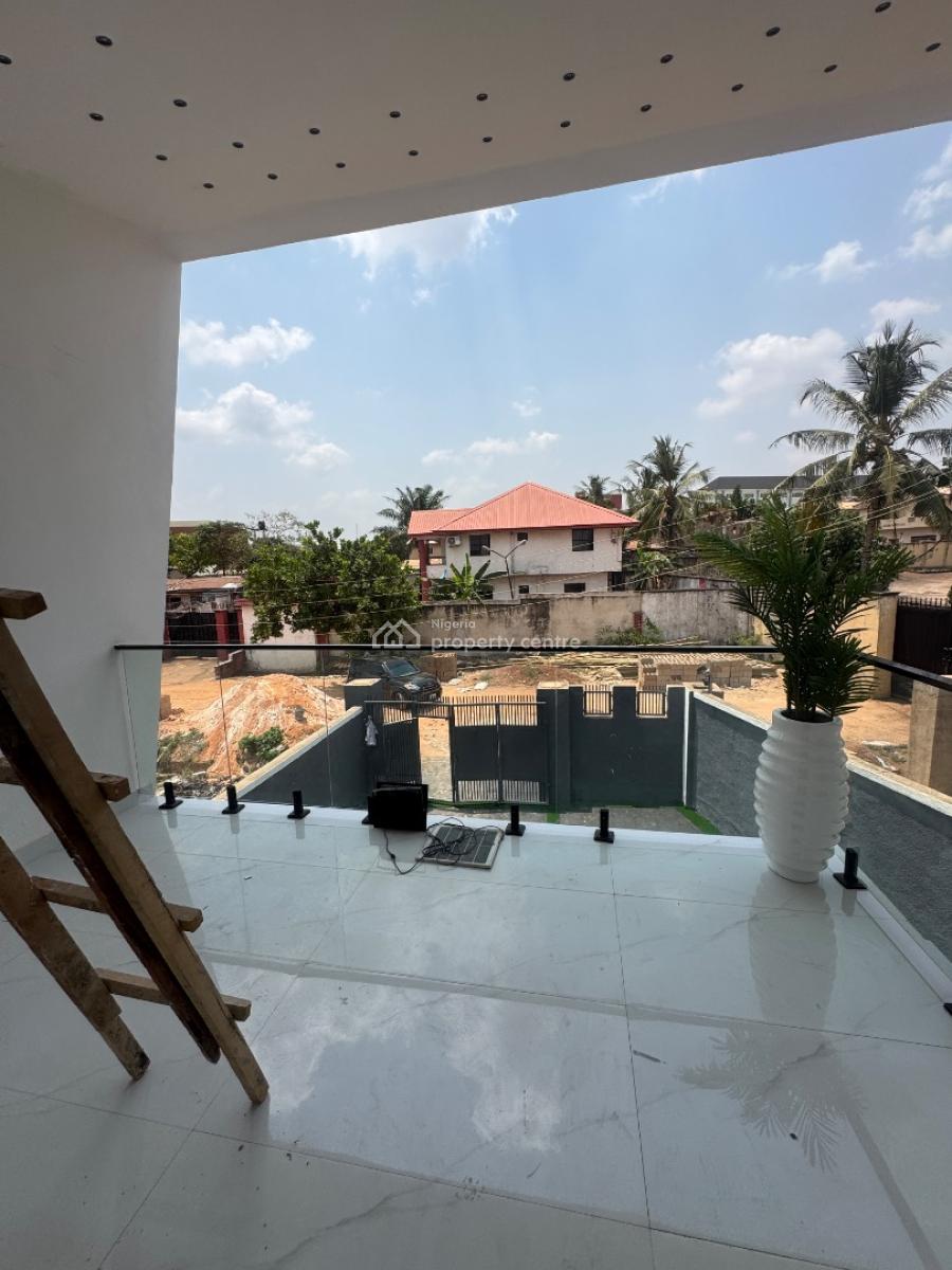 4 Bedroom Duplex, Independent Layout, Enugu, Enugu, Detached Duplex for Sale