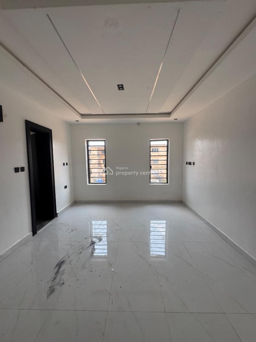 4 Bedroom Duplex, Independent Layout, Enugu, Enugu, Detached Duplex for Sale