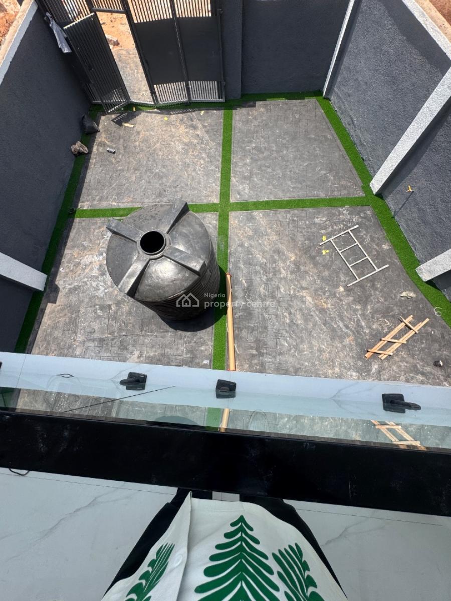 4 Bedroom Duplex, Independent Layout, Enugu, Enugu, Detached Duplex for Sale