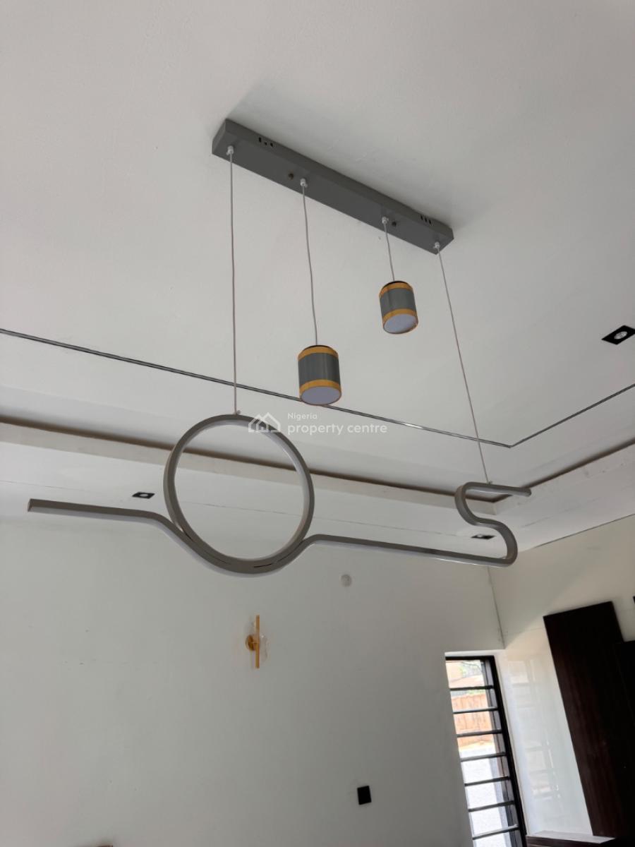 4 Bedroom Duplex, Independent Layout, Enugu, Enugu, Detached Duplex for Sale