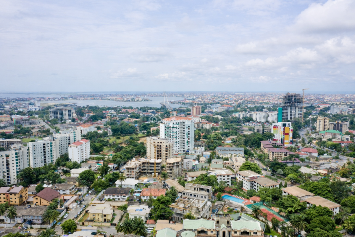 a Prime  2,317 Sqm Land, Lekki Phase 1, Lekki, Lagos, Residential Land for Sale