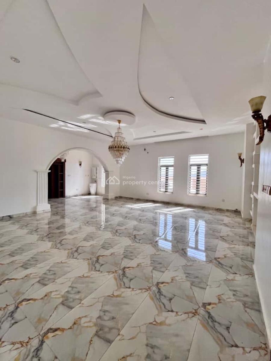 7-bedroom Fully Detached Duplex with Penthouse --- Karasana, Abuja, Efab Metropolis Estate, Karsana, Karsana, Abuja, Detached Duplex for Sale