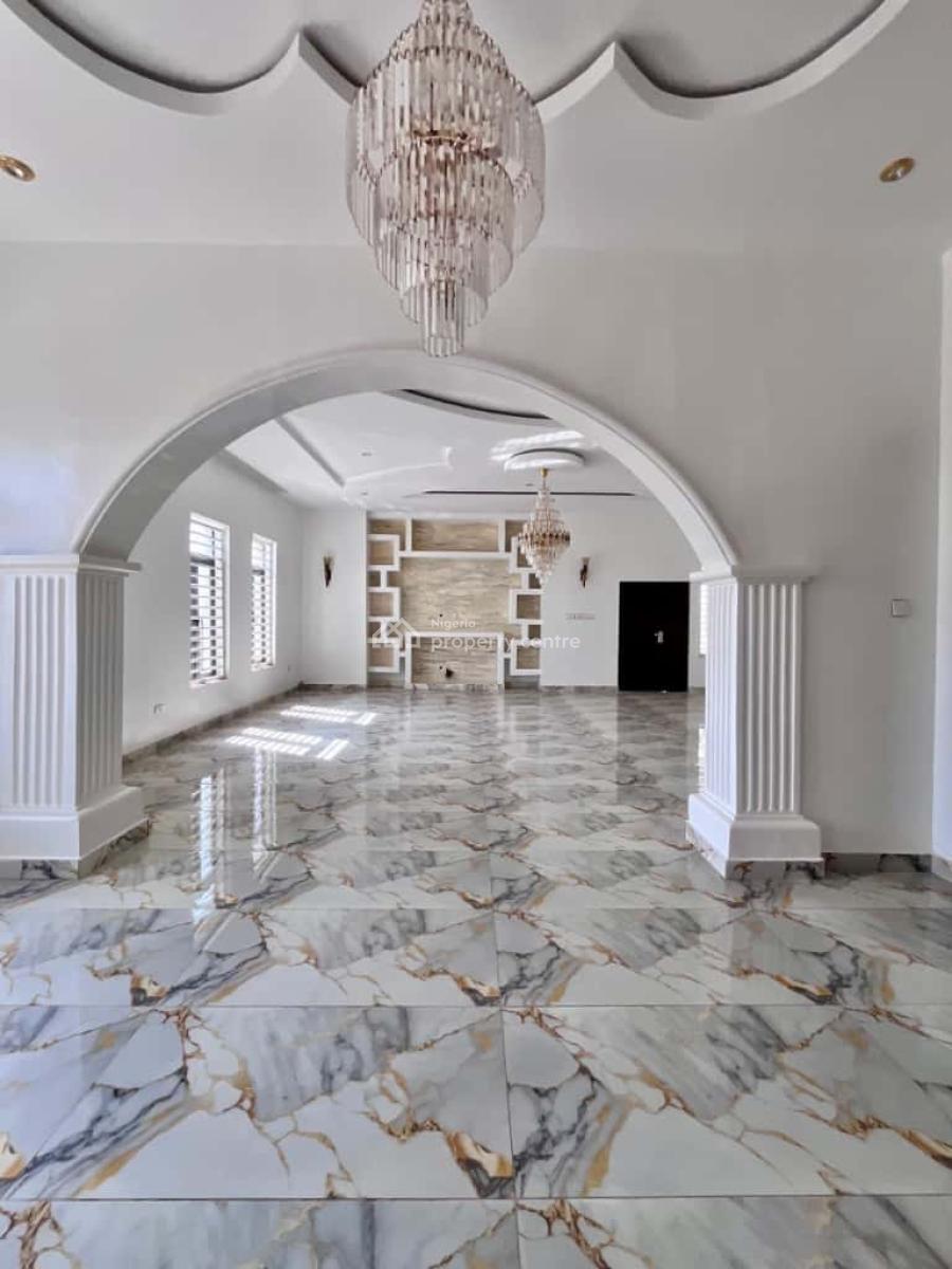 7-bedroom Fully Detached Duplex with Penthouse --- Karasana, Abuja, Efab Metropolis Estate, Karsana, Karsana, Abuja, Detached Duplex for Sale