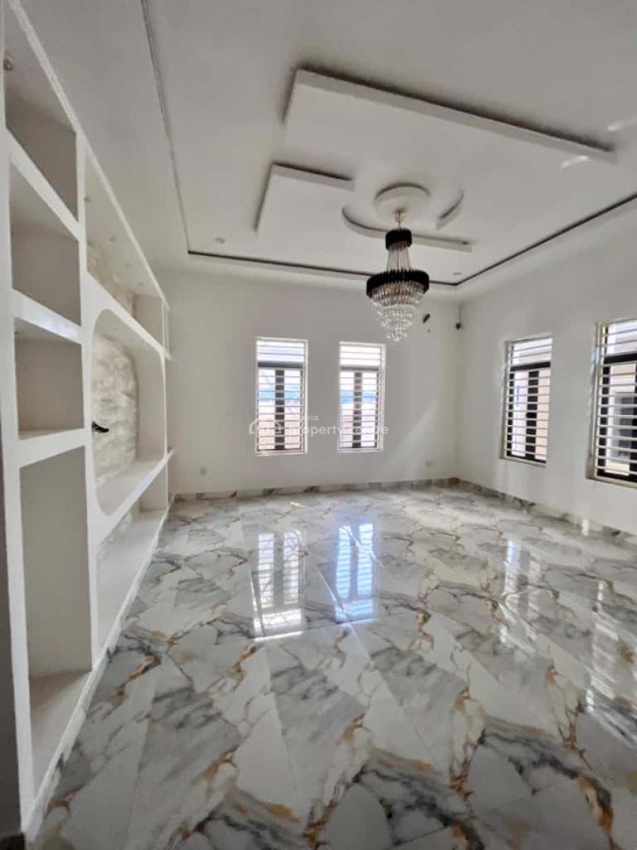 7-bedroom Fully Detached Duplex with Penthouse --- Karasana, Abuja, Efab Metropolis Estate, Karsana, Karsana, Abuja, Detached Duplex for Sale