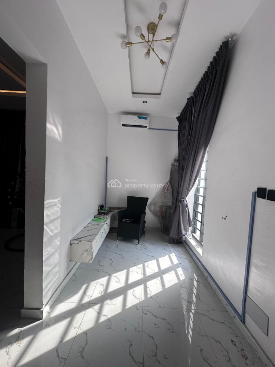 4 Bedroom Fully Detached Duplex, Thomas Estate, Ajah, Lagos, Detached Duplex for Rent