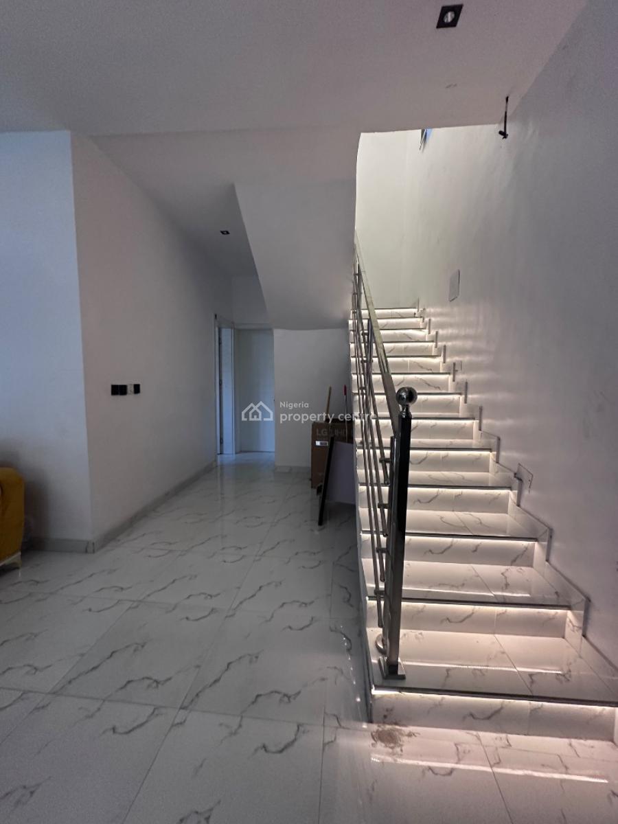 4 Bedroom Fully Detached Duplex, Thomas Estate, Ajah, Lagos, Detached Duplex for Rent