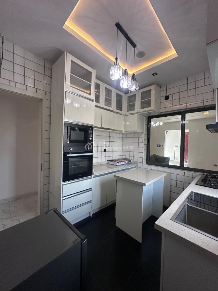 4 Bedroom Fully Detached Duplex, Thomas Estate, Ajah, Lagos, Detached Duplex for Rent