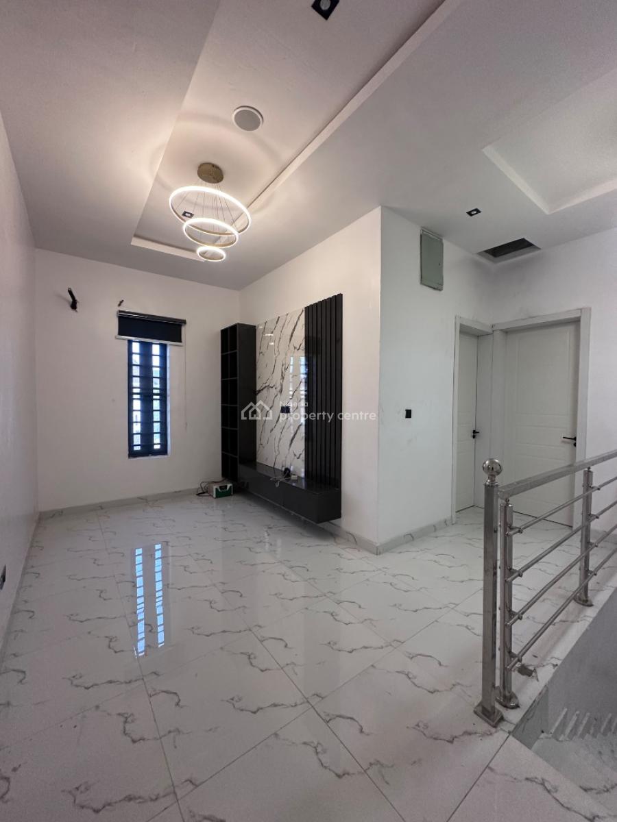 4 Bedroom Fully Detached Duplex, Thomas Estate, Ajah, Lagos, Detached Duplex for Rent