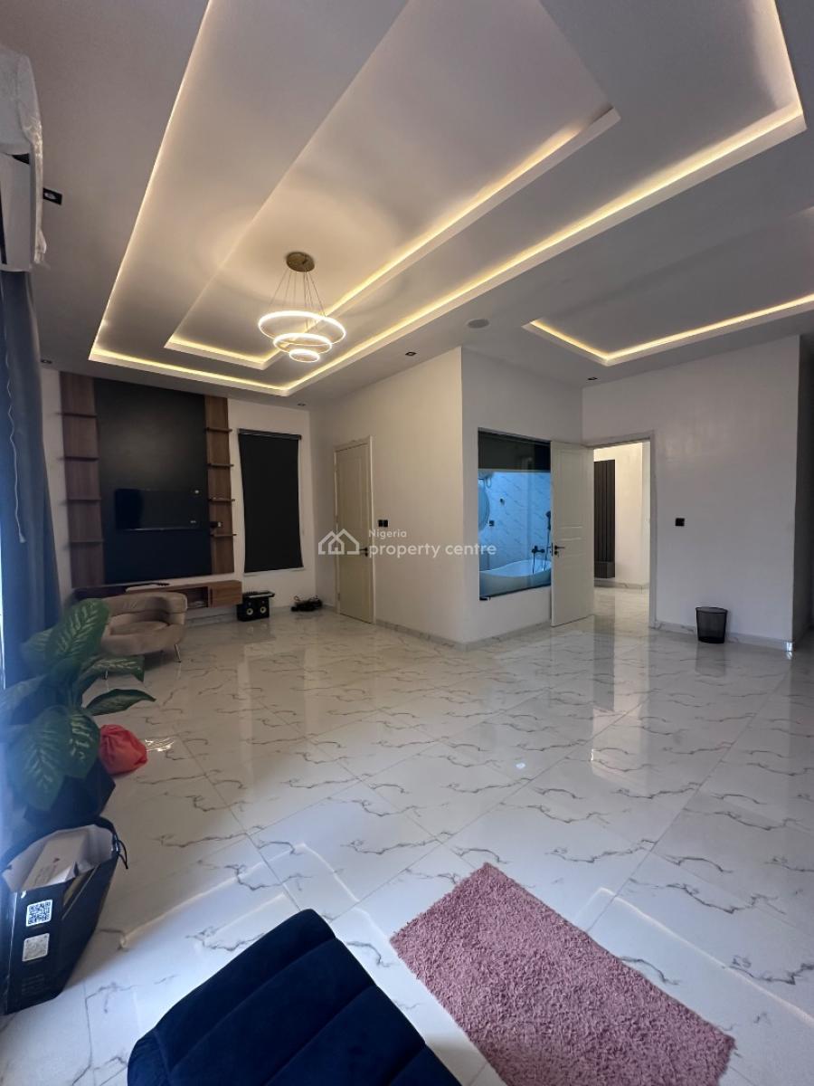 4 Bedroom Fully Detached Duplex, Thomas Estate, Ajah, Lagos, Detached Duplex for Rent