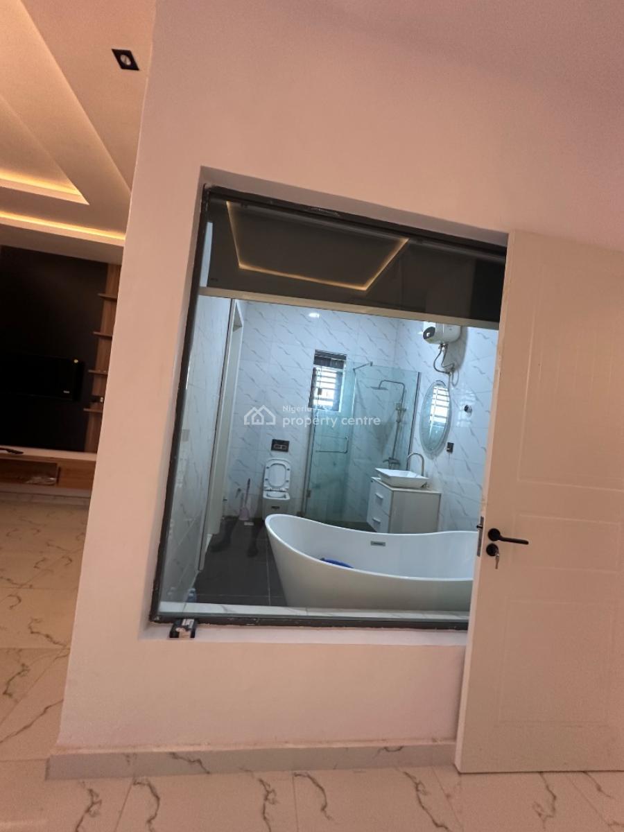 4 Bedroom Fully Detached Duplex, Thomas Estate, Ajah, Lagos, Detached Duplex for Rent