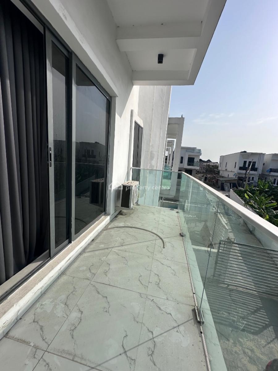 4 Bedroom Fully Detached Duplex, Thomas Estate, Ajah, Lagos, Detached Duplex for Rent