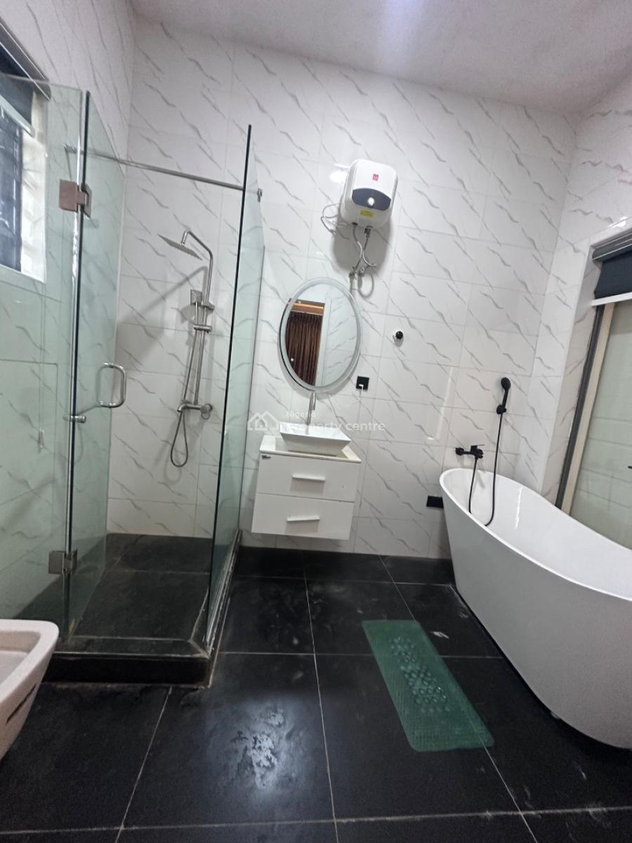 4 Bedroom Fully Detached Duplex, Thomas Estate, Ajah, Lagos, Detached Duplex for Rent