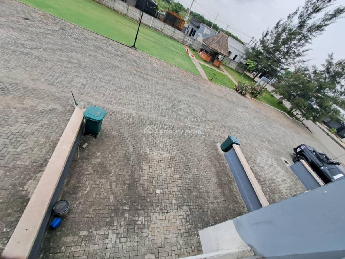 Three (3) Bedroom Terraced Duplex, Pennek Estate, Ogombo, Ajah, Lagos, Terraced Duplex for Sale