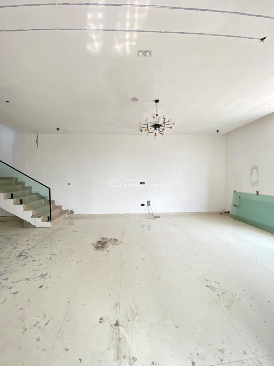 Luxury 4 Bedroom Duplex with Bq, Abraham Adesanya, Ajah, Lagos, Semi-detached Duplex for Sale