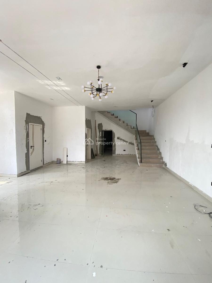 Luxury 4 Bedroom Duplex with Bq, Abraham Adesanya, Ajah, Lagos, Semi-detached Duplex for Sale