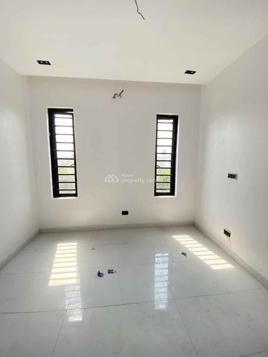 Luxury 4 Bedroom Duplex with Bq, Abraham Adesanya, Ajah, Lagos, Semi-detached Duplex for Sale