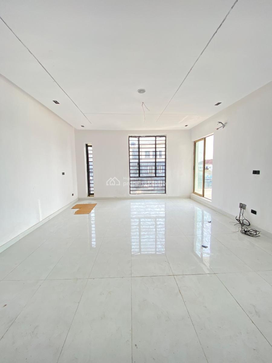 Luxury 4 Bedroom Duplex with Bq, Abraham Adesanya, Ajah, Lagos, Semi-detached Duplex for Sale