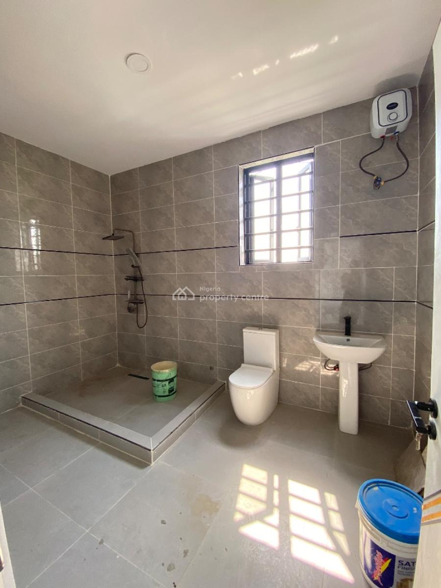 Luxury 4 Bedroom Duplex with Bq, Abraham Adesanya, Ajah, Lagos, Semi-detached Duplex for Sale