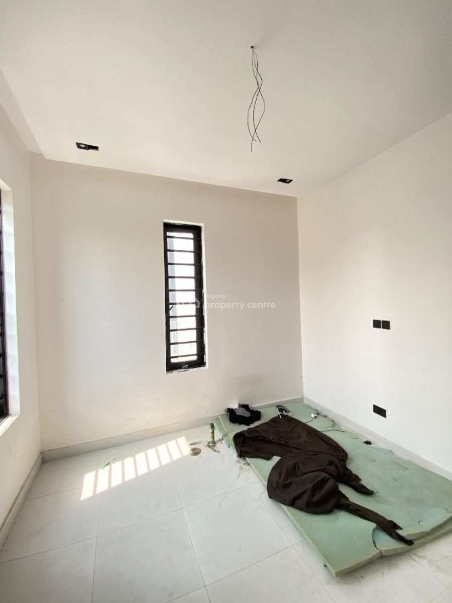 Luxury 4 Bedroom Duplex with Bq, Abraham Adesanya, Ajah, Lagos, Semi-detached Duplex for Sale