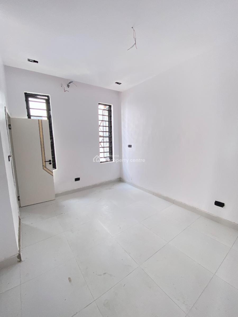 Luxury 4 Bedroom Duplex with Bq, Abraham Adesanya, Ajah, Lagos, Semi-detached Duplex for Sale