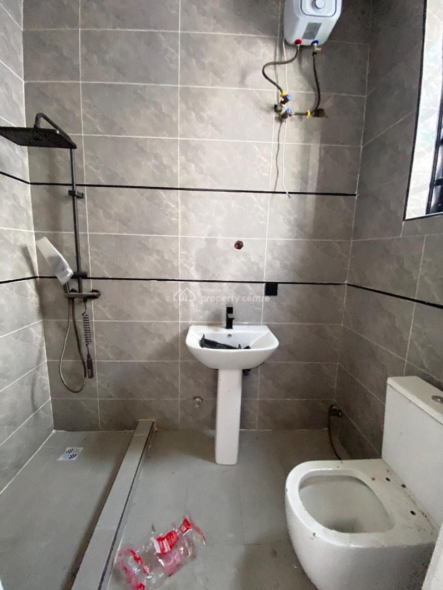 Luxury 4 Bedroom Duplex with Bq, Abraham Adesanya, Ajah, Lagos, Semi-detached Duplex for Sale