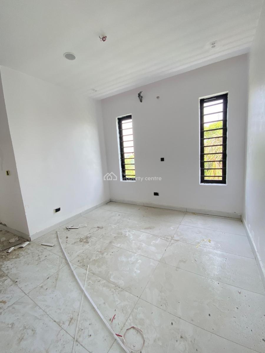 Luxury 4 Bedroom Duplex with Bq, Abraham Adesanya, Ajah, Lagos, Semi-detached Duplex for Sale