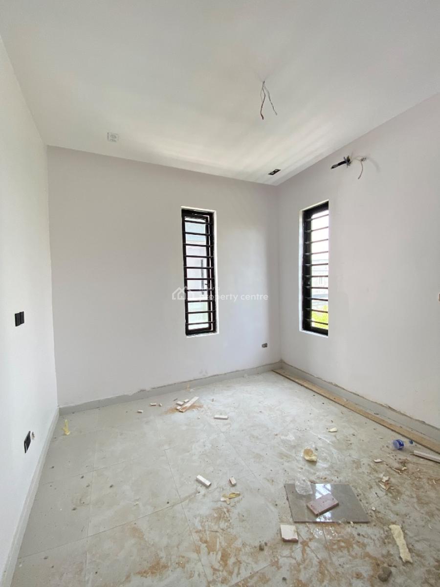 Luxury 4 Bedroom Duplex with Bq, Abraham Adesanya, Ajah, Lagos, Semi-detached Duplex for Sale