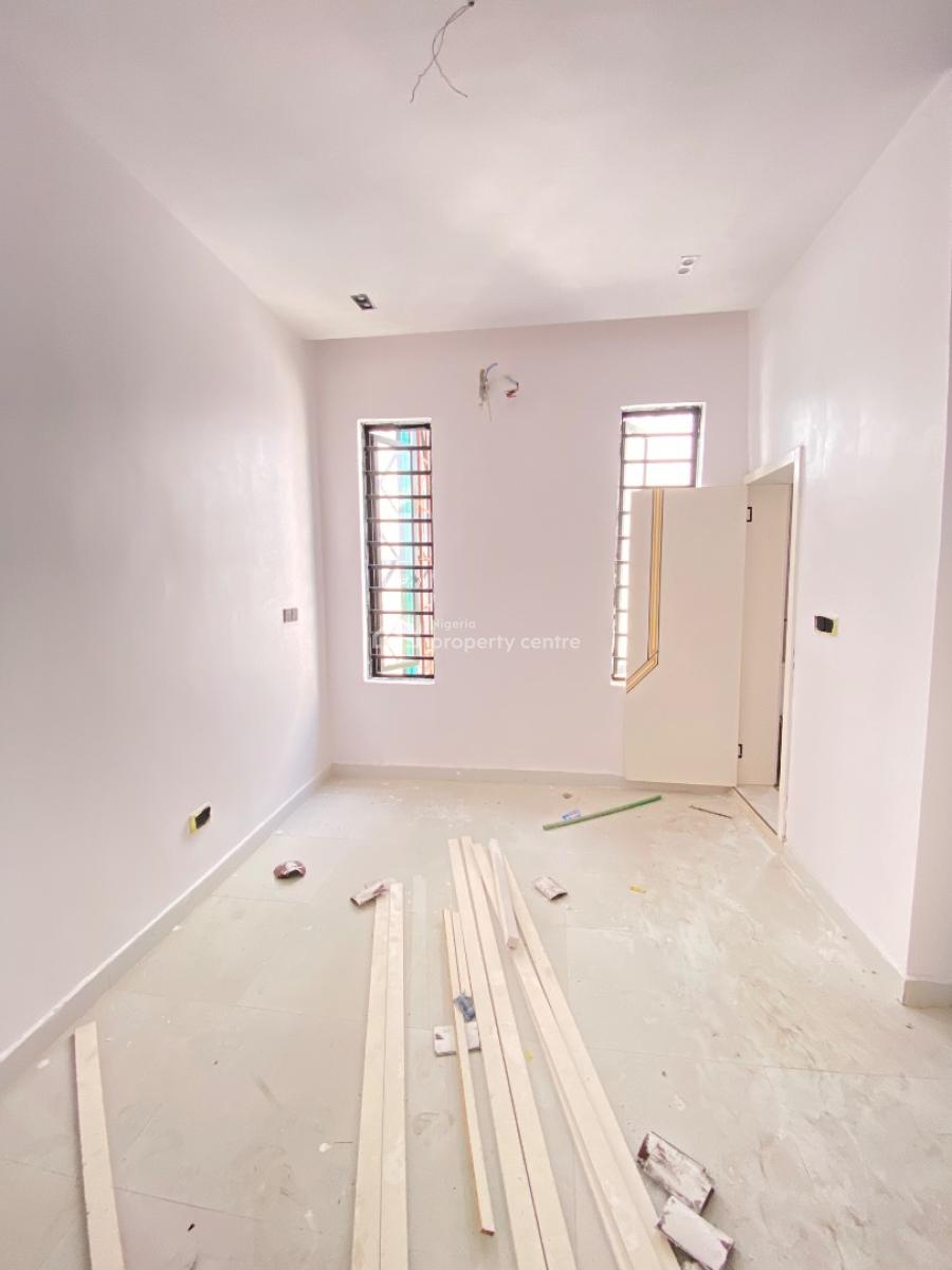 Luxury 4 Bedroom Duplex with Bq, Abraham Adesanya, Ajah, Lagos, Semi-detached Duplex for Sale
