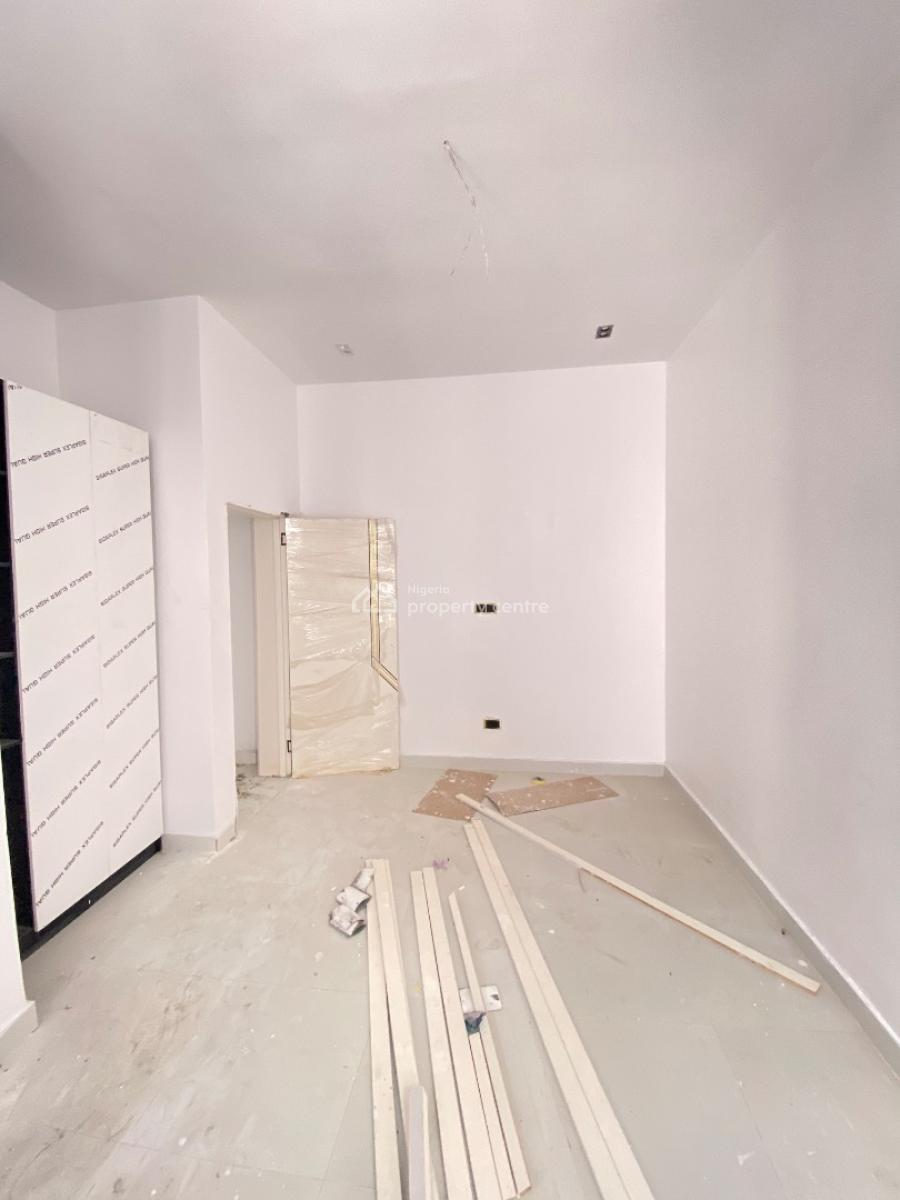 Luxury 4 Bedroom Duplex with Bq, Abraham Adesanya, Ajah, Lagos, Semi-detached Duplex for Sale