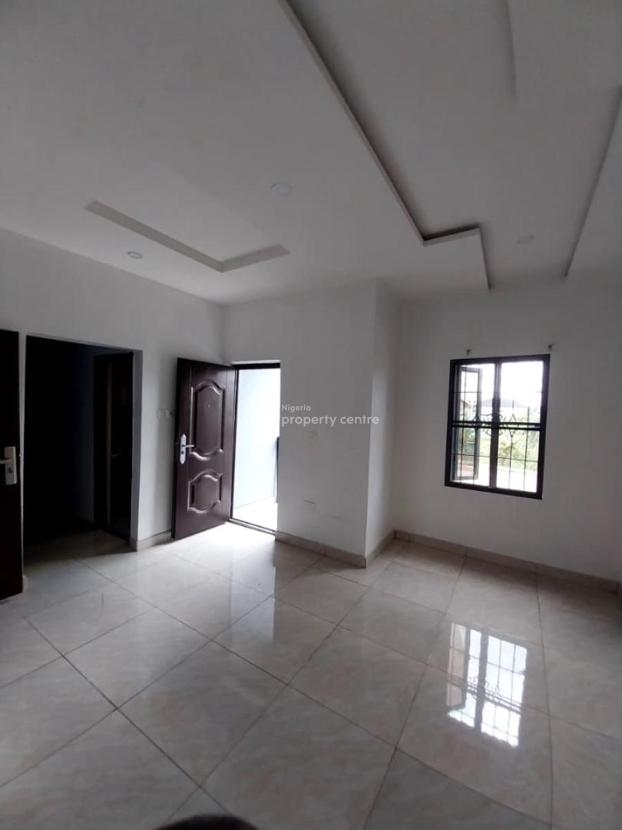 Exotic 1 Bedroom Flat with Federal Light, Shell Cooperative Estate Eneka Eliozu Link Road, Eneka, Port Harcourt, Rivers, Flat / Apartment for Rent