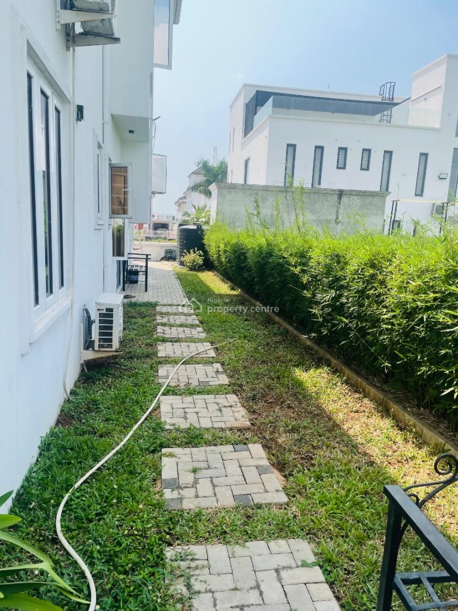Fully Detached House, Lake View Estate, Ajah, Lagos, Detached Duplex for Sale
