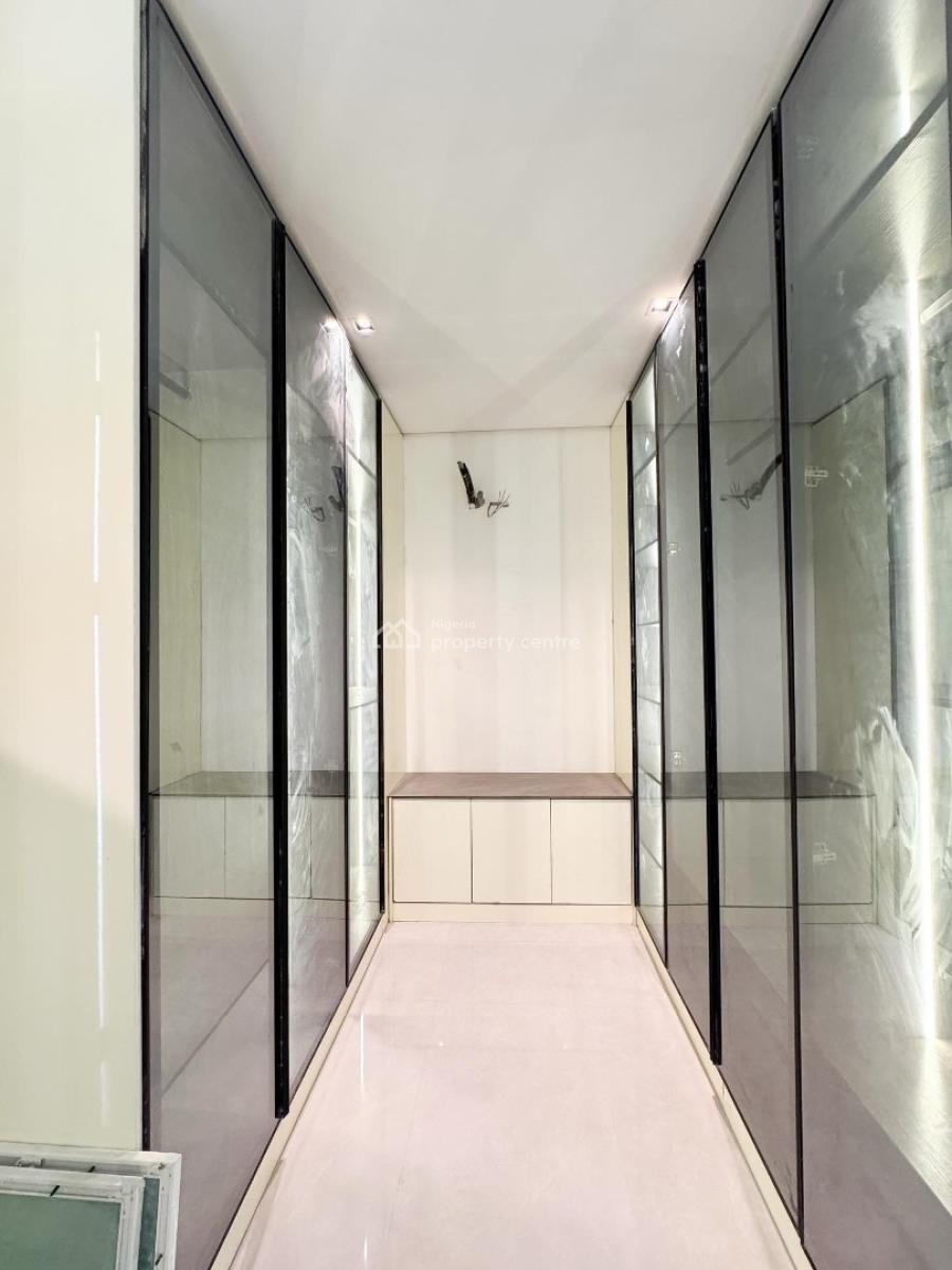Exotic 5 Bedroom Contemporary Detached Duplex with Pool, Bq & Rooftop, Well Finished Duplex Located in an Exclusive Estate with Top Security, Ikate, Lekki, Lagos, Detached Duplex for Sale
