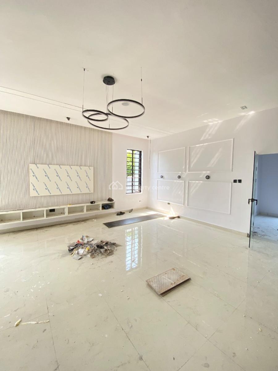 Newly Built 4 Bedroom Semi Detached Duplex, Scheme 2, Ajah, Lagos, Semi-detached Duplex for Sale