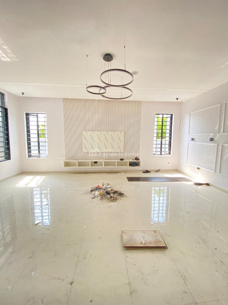 Newly Built 4 Bedroom Semi Detached Duplex, Scheme 2, Ajah, Lagos, Semi-detached Duplex for Sale