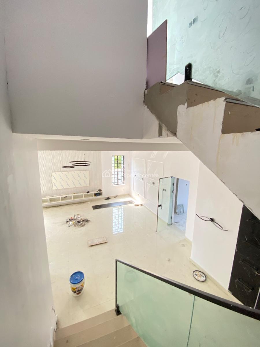 Newly Built 4 Bedroom Semi Detached Duplex, Scheme 2, Ajah, Lagos, Semi-detached Duplex for Sale