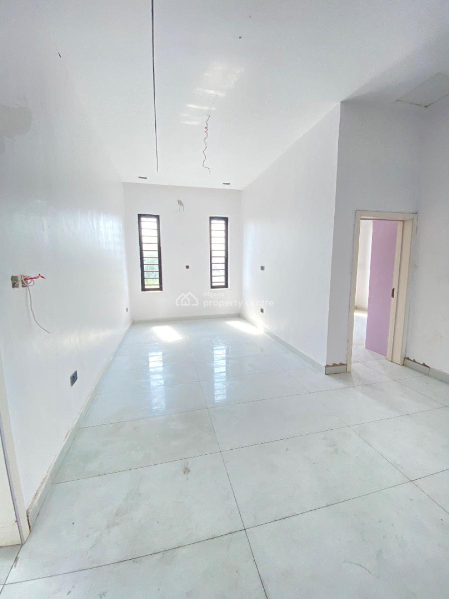 Newly Built 4 Bedroom Semi Detached Duplex, Scheme 2, Ajah, Lagos, Semi-detached Duplex for Sale