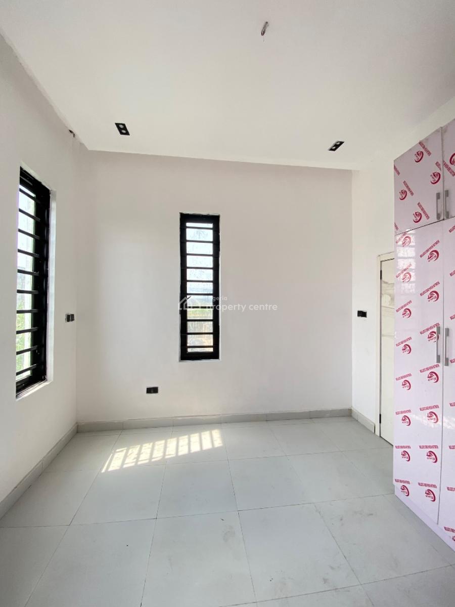 Newly Built 4 Bedroom Semi Detached Duplex, Scheme 2, Ajah, Lagos, Semi-detached Duplex for Sale