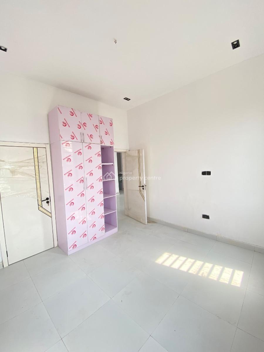 Newly Built 4 Bedroom Semi Detached Duplex, Scheme 2, Ajah, Lagos, Semi-detached Duplex for Sale