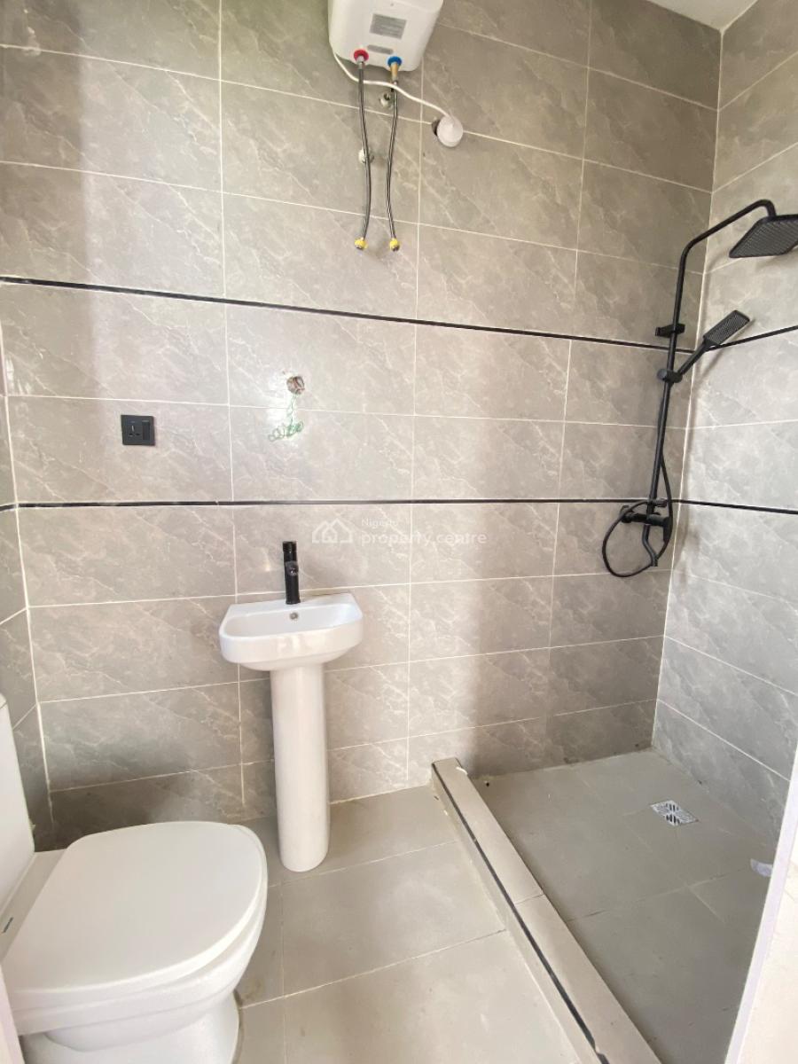 Newly Built 4 Bedroom Semi Detached Duplex, Scheme 2, Ajah, Lagos, Semi-detached Duplex for Sale