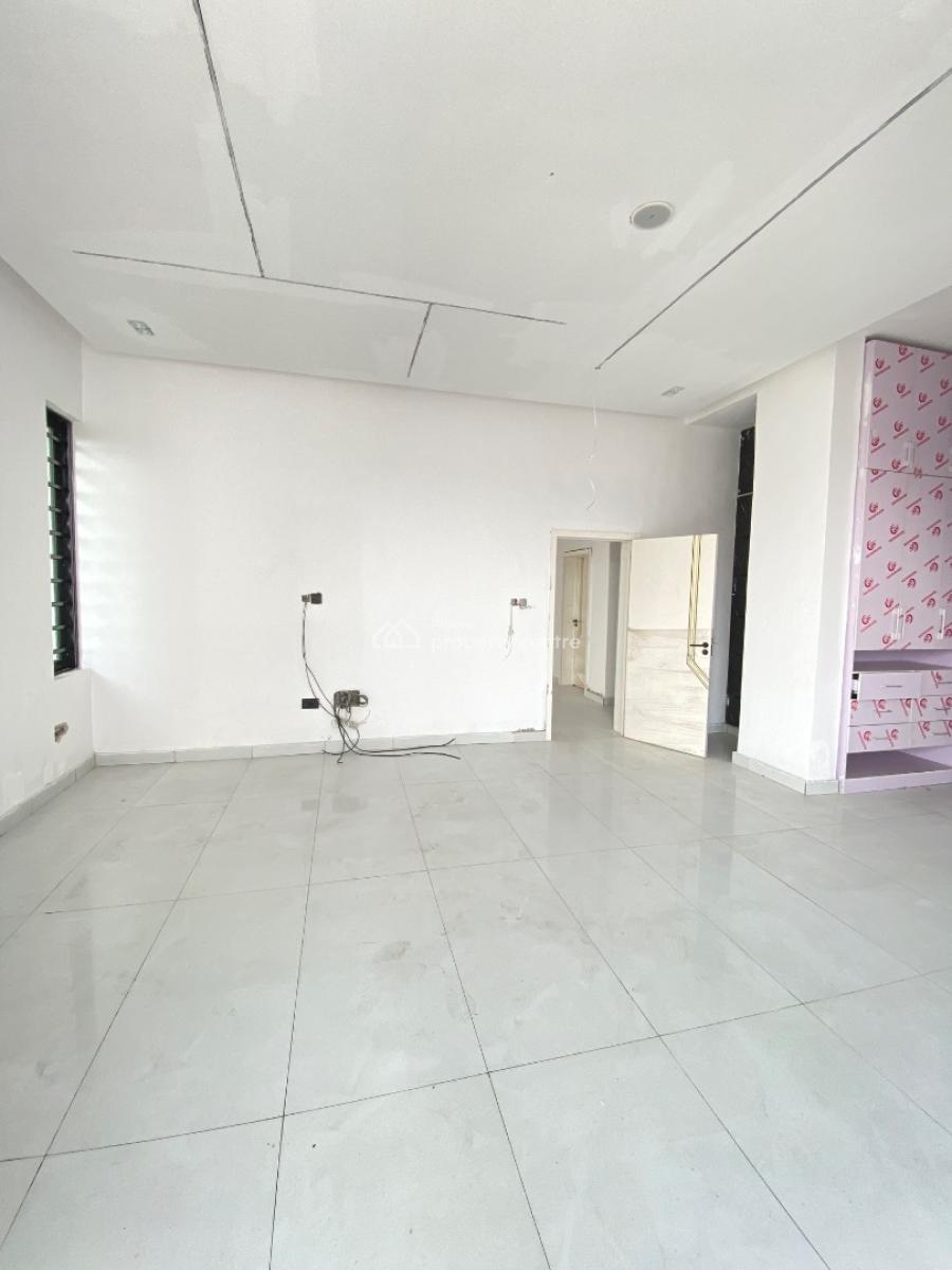 Newly Built 4 Bedroom Semi Detached Duplex, Scheme 2, Ajah, Lagos, Semi-detached Duplex for Sale